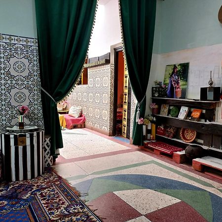 Berber Famelly Room Varzazate Kültér fotó