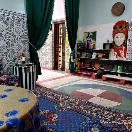 Berber Famelly Room Varzazate Kültér fotó
