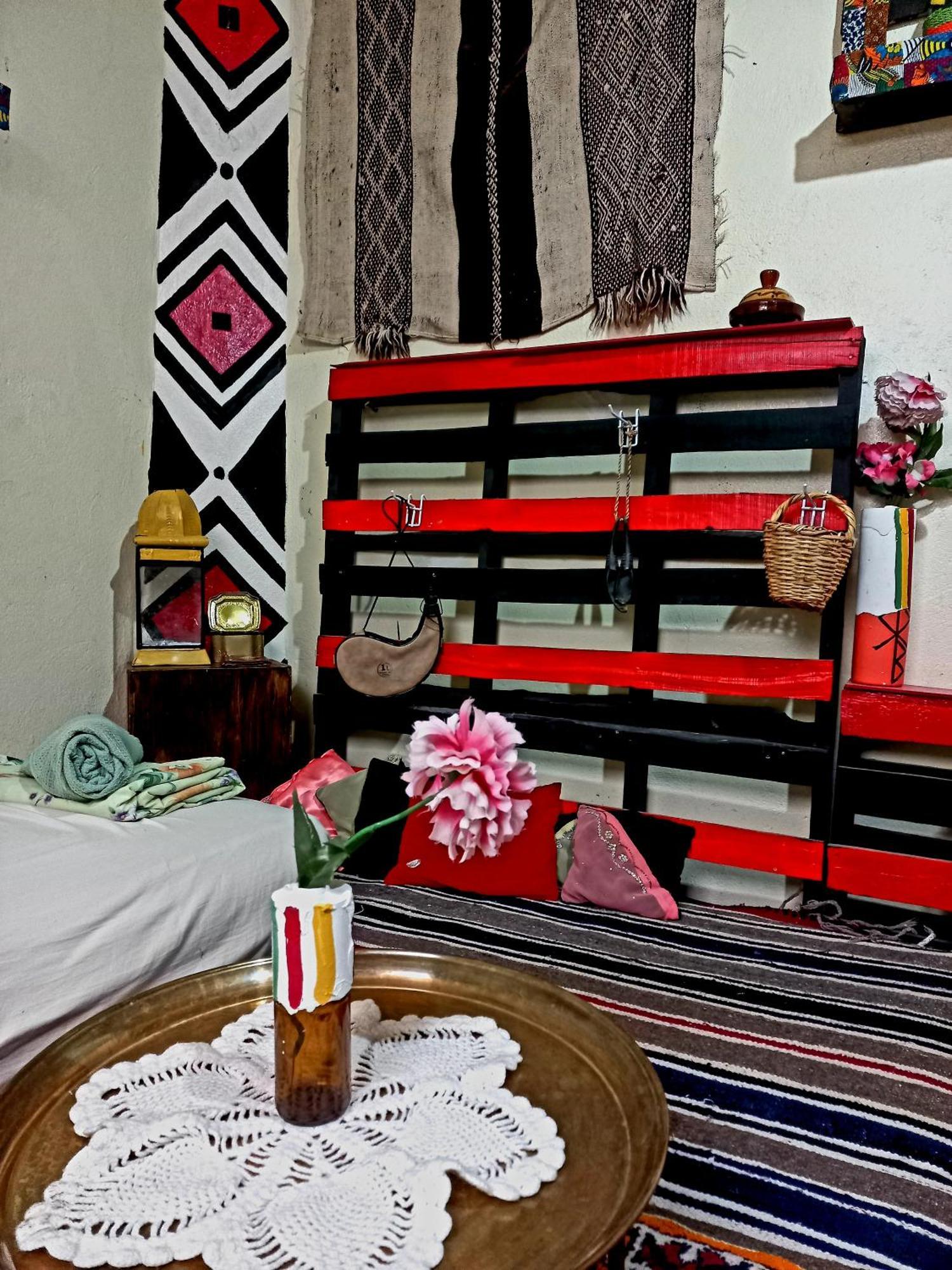 Berber Famelly Room Varzazate Kültér fotó