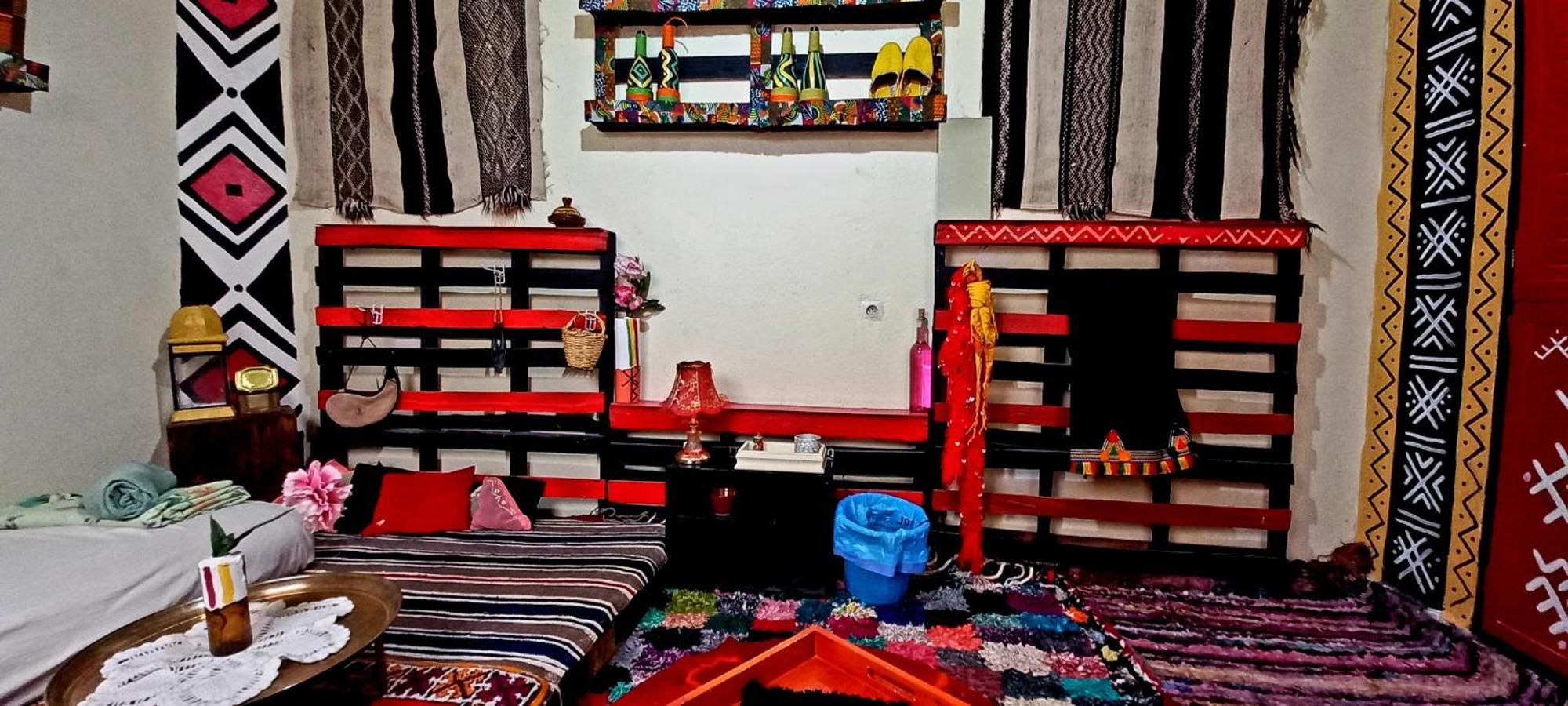 Berber Famelly Room Varzazate Kültér fotó