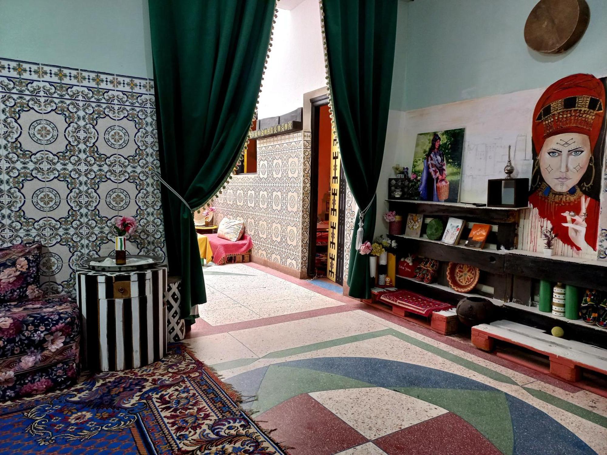Berber Famelly Room Varzazate Kültér fotó