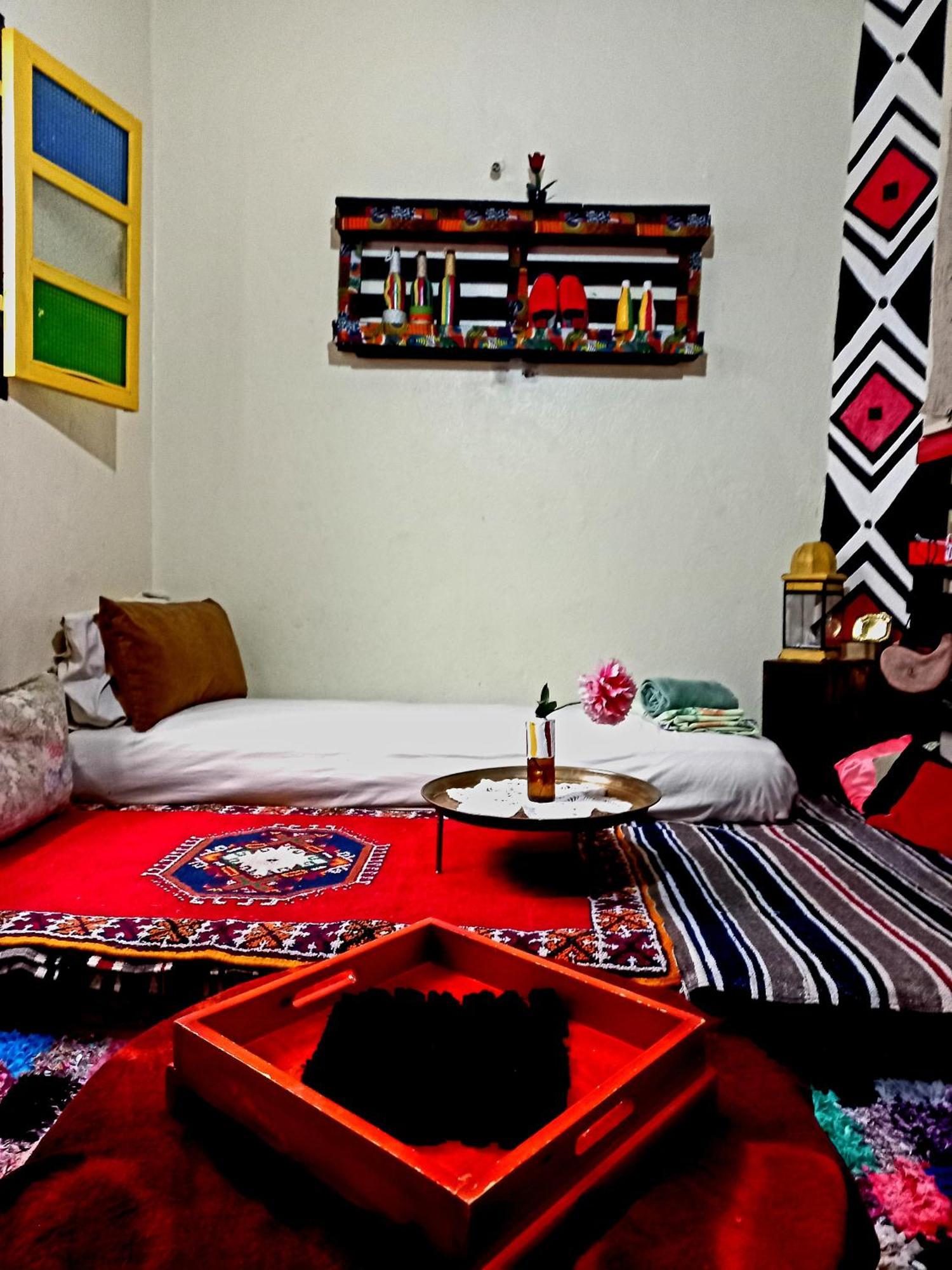 Berber Famelly Room Varzazate Kültér fotó