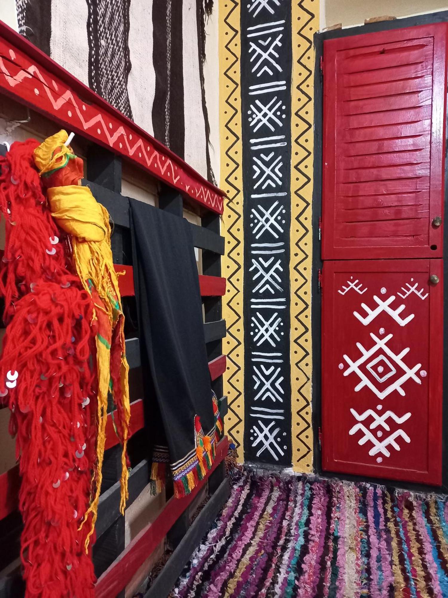 Berber Famelly Room Varzazate Kültér fotó