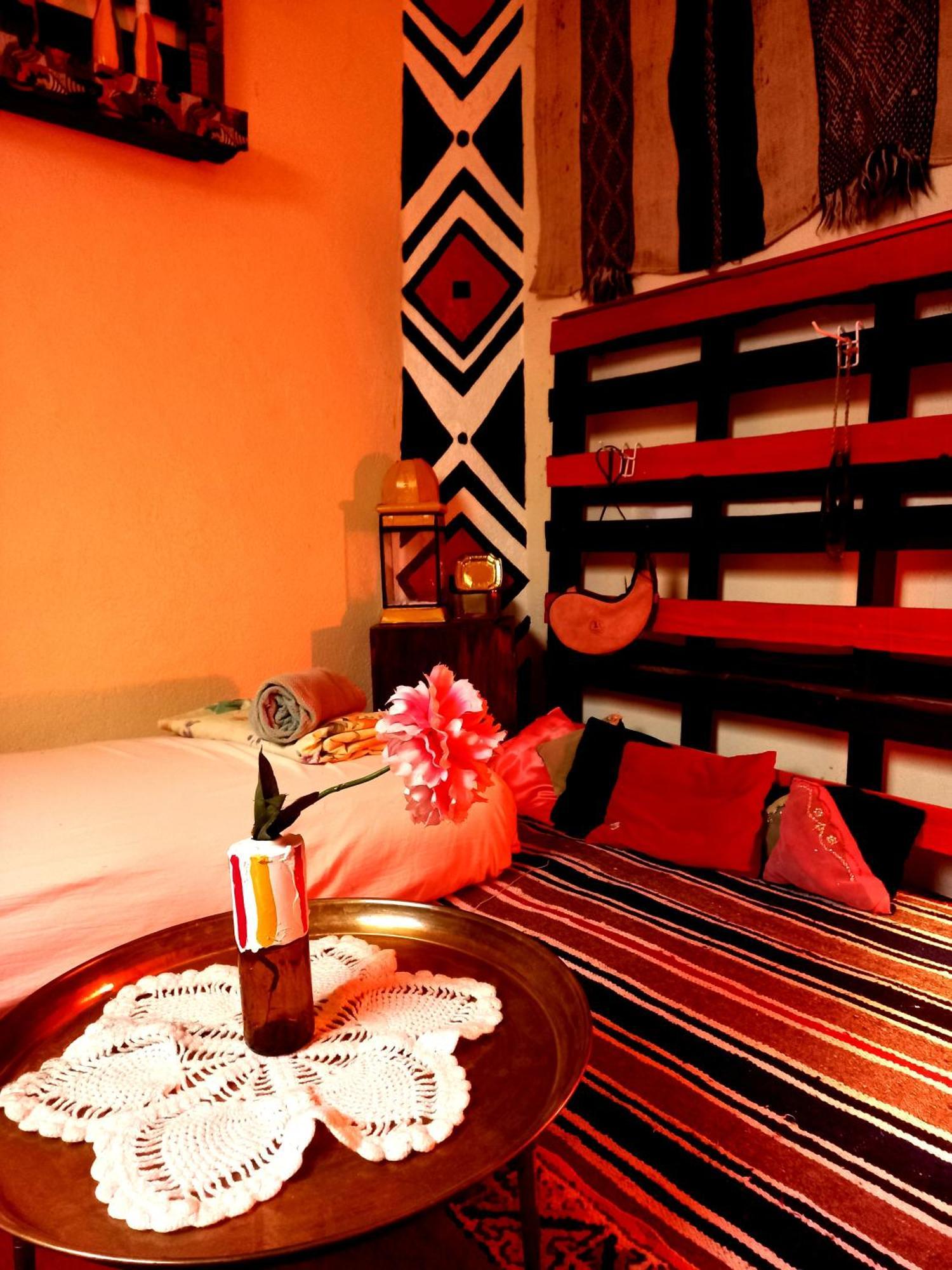 Berber Famelly Room Varzazate Kültér fotó