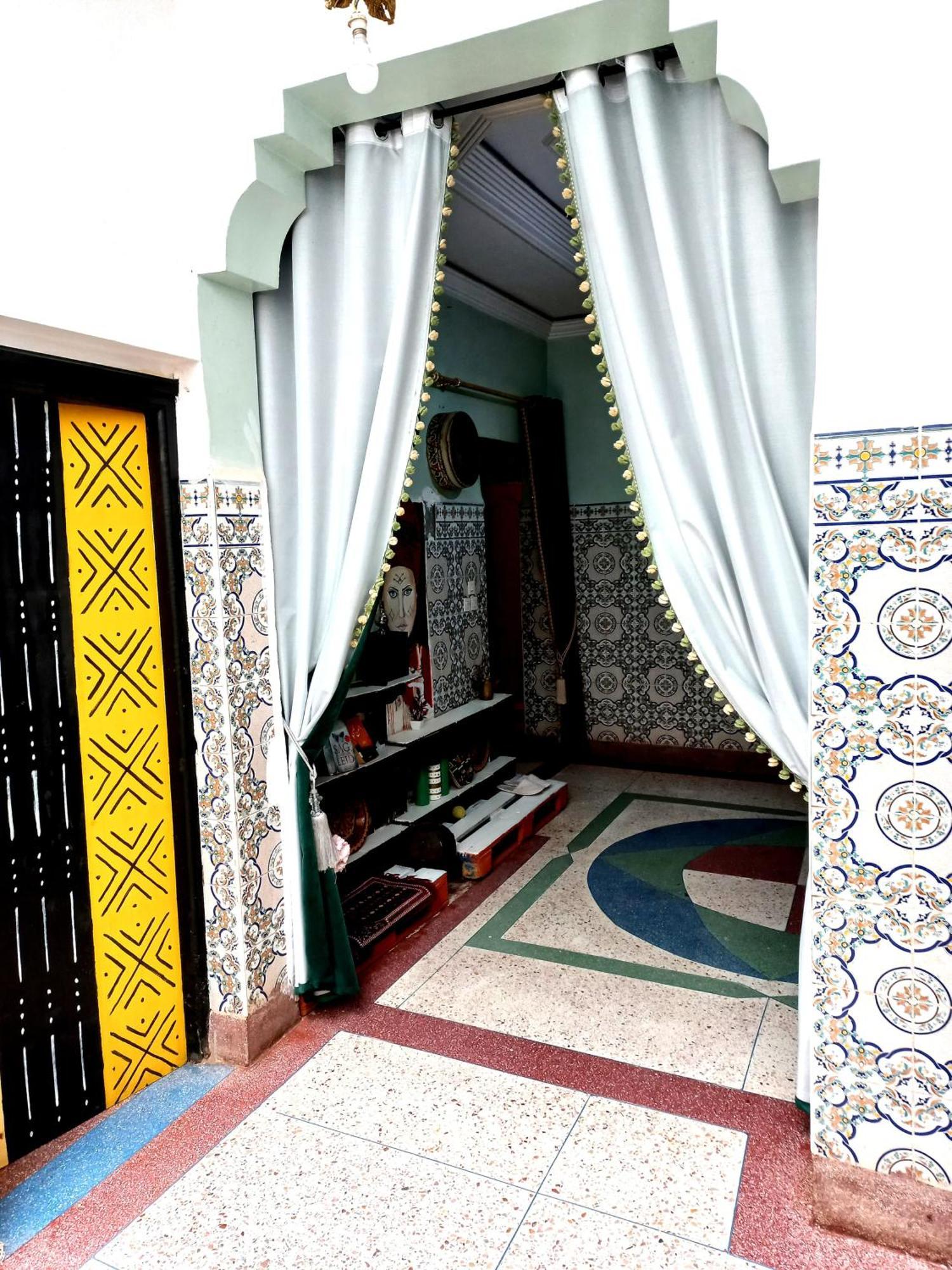 Berber Famelly Room Varzazate Kültér fotó