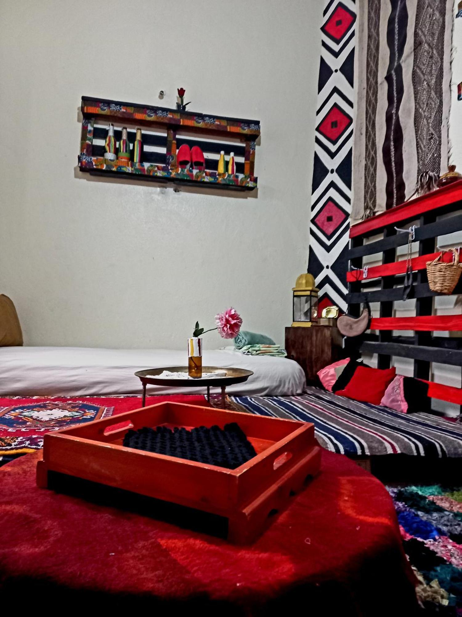 Berber Famelly Room Varzazate Kültér fotó