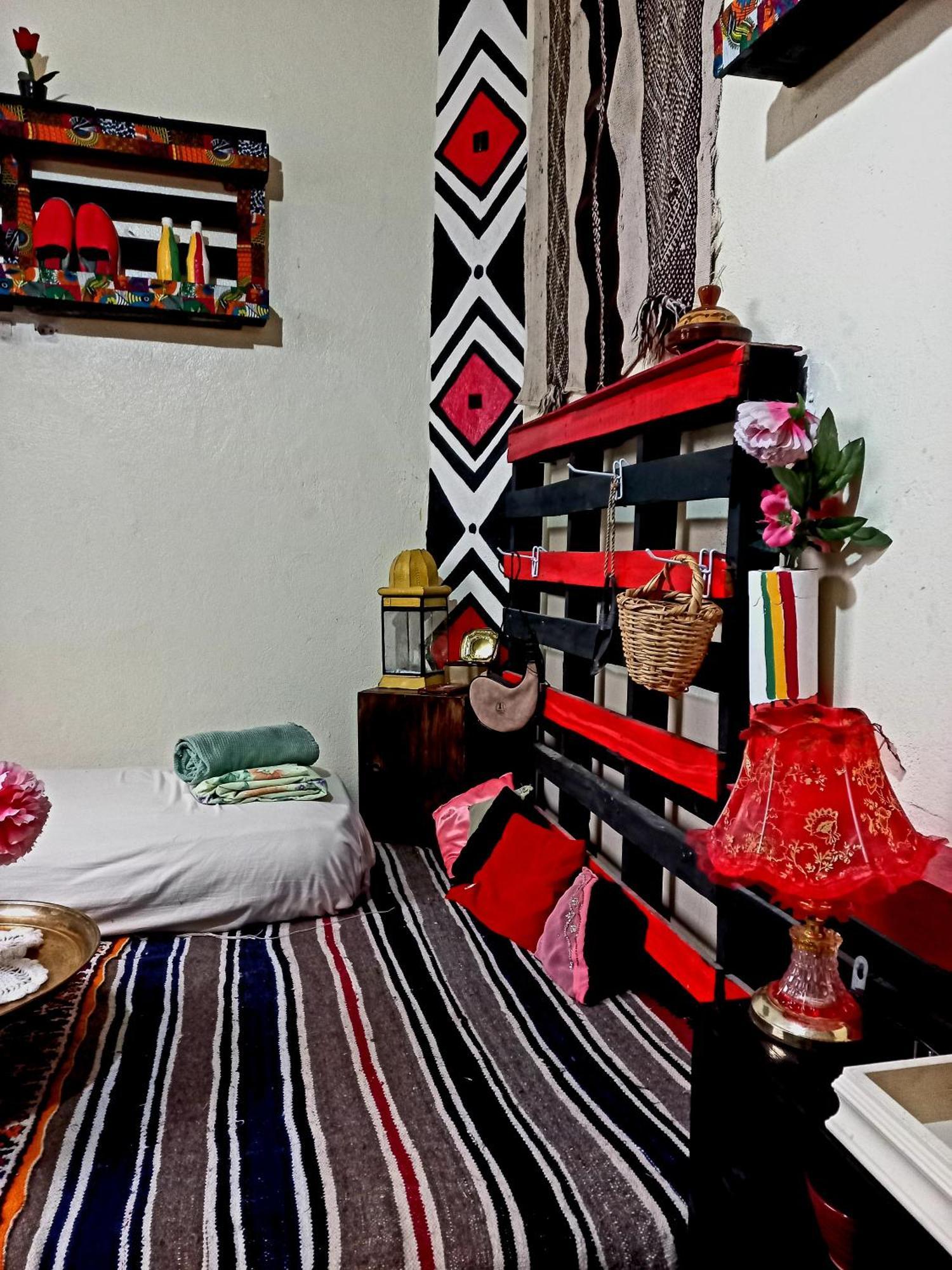 Berber Famelly Room Varzazate Kültér fotó
