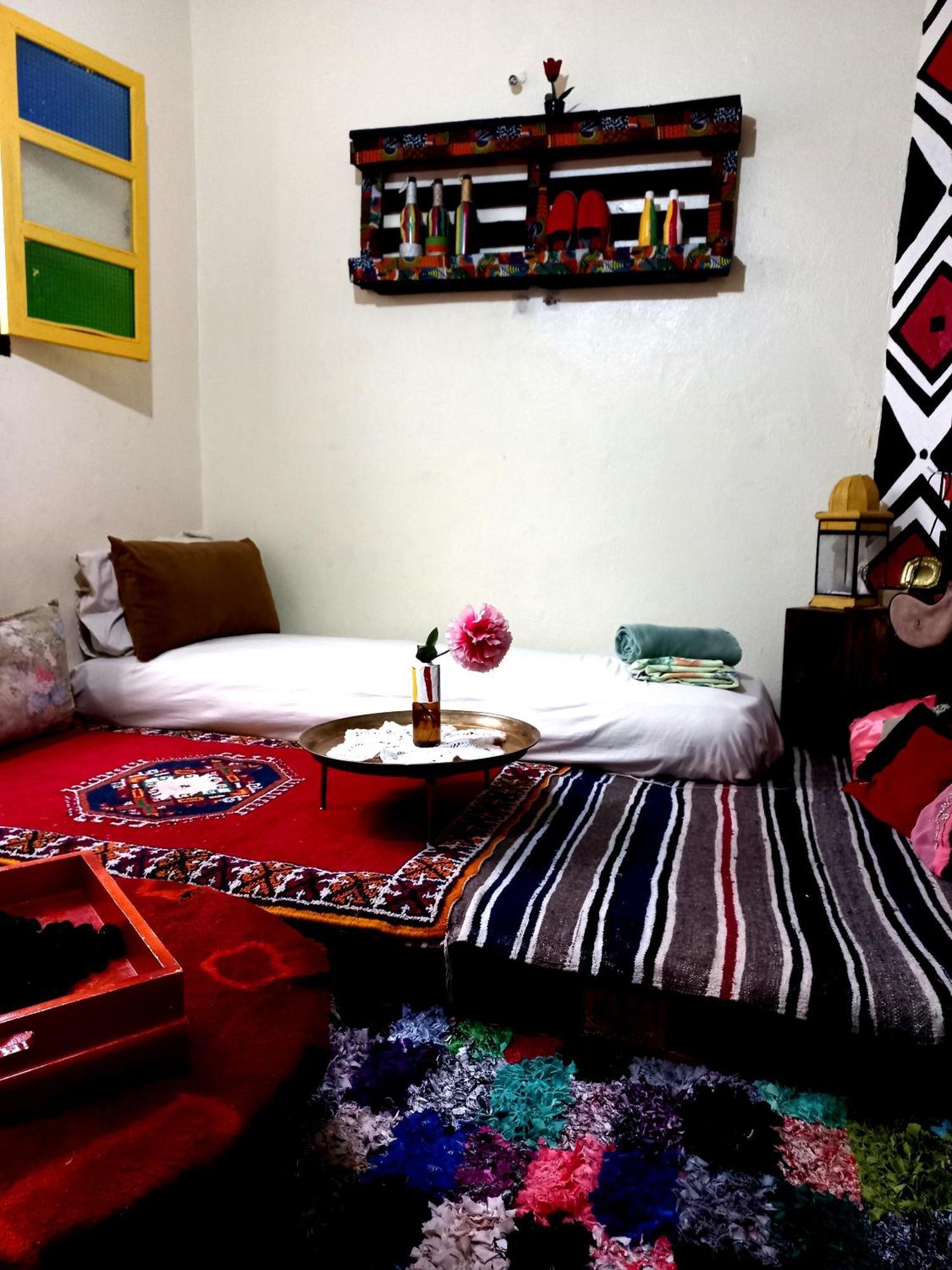 Berber Famelly Room Varzazate Kültér fotó
