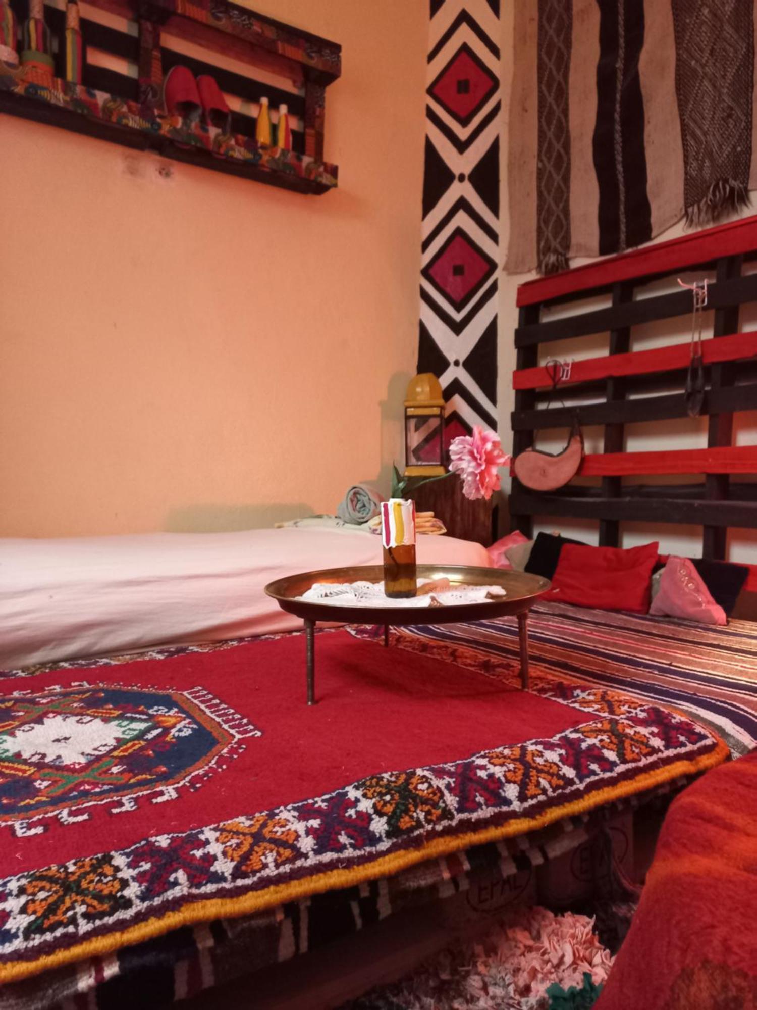 Berber Famelly Room Varzazate Kültér fotó