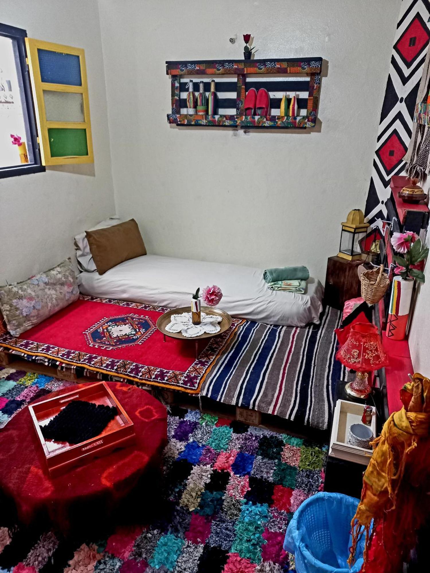 Berber Famelly Room Varzazate Kültér fotó