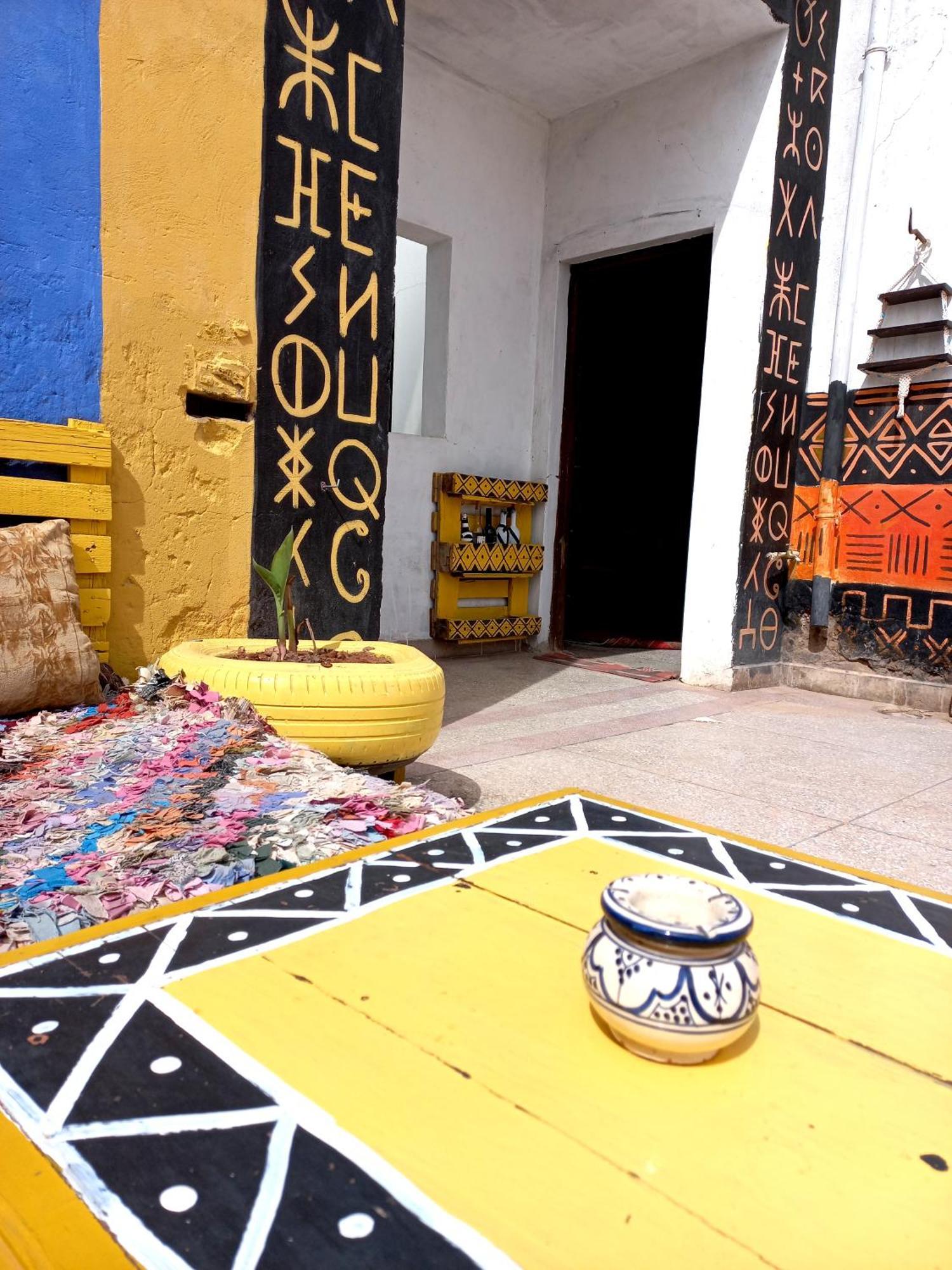 Berber Famelly Room Varzazate Kültér fotó