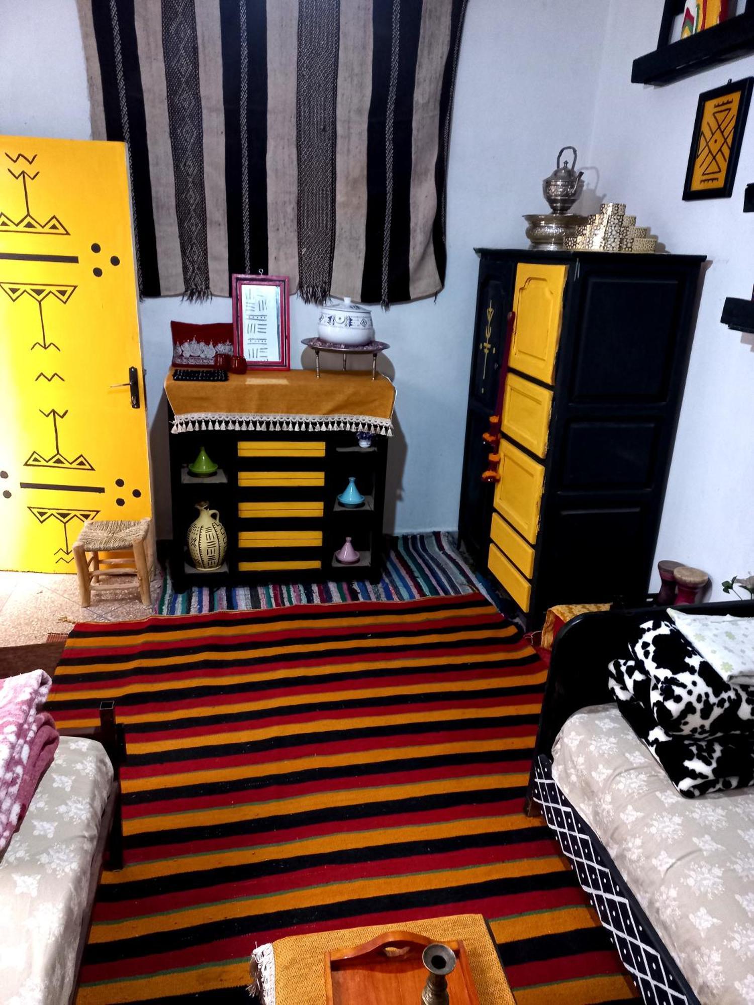 Berber Famelly Room Varzazate Kültér fotó