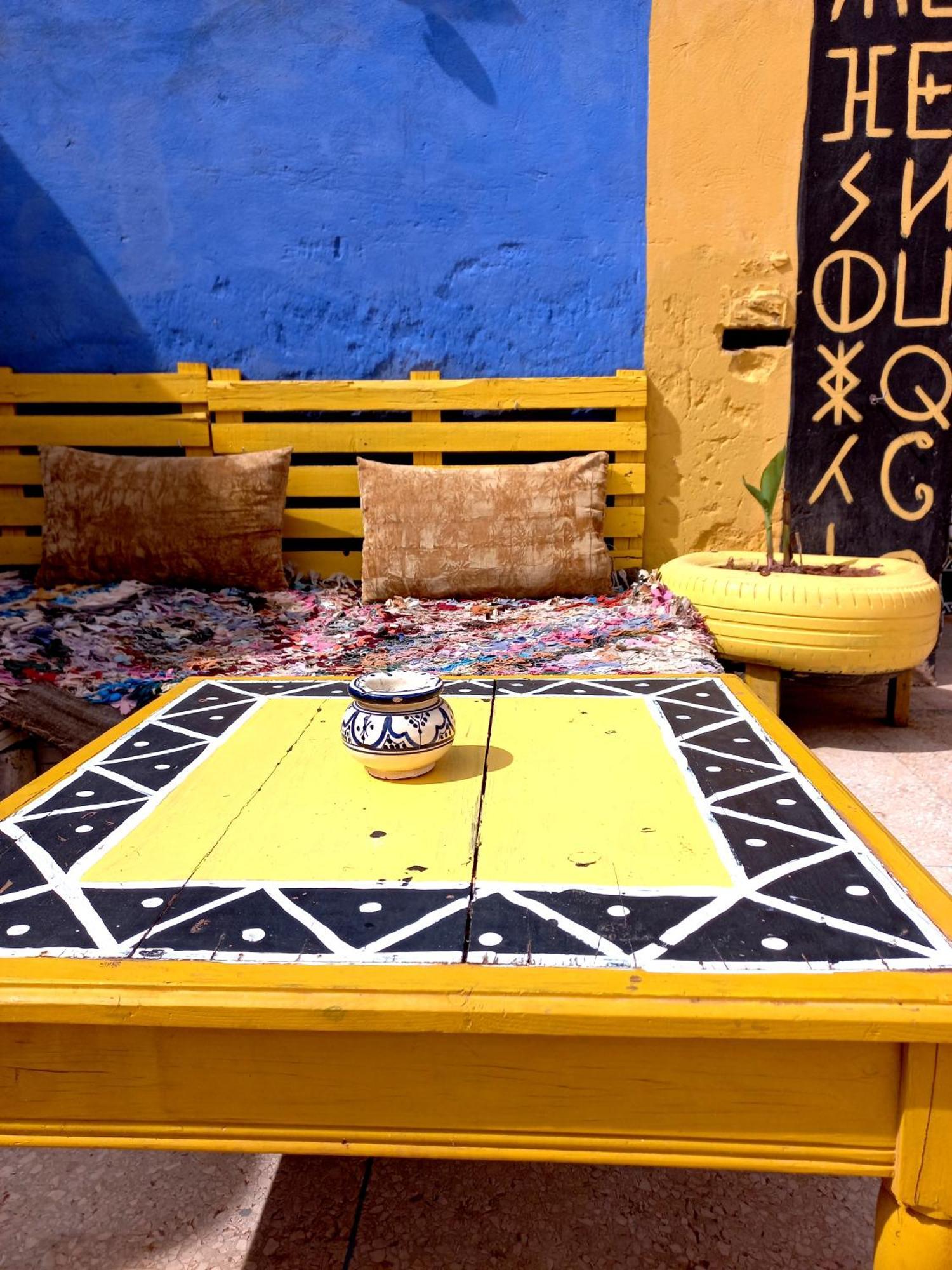 Berber Famelly Room Varzazate Kültér fotó