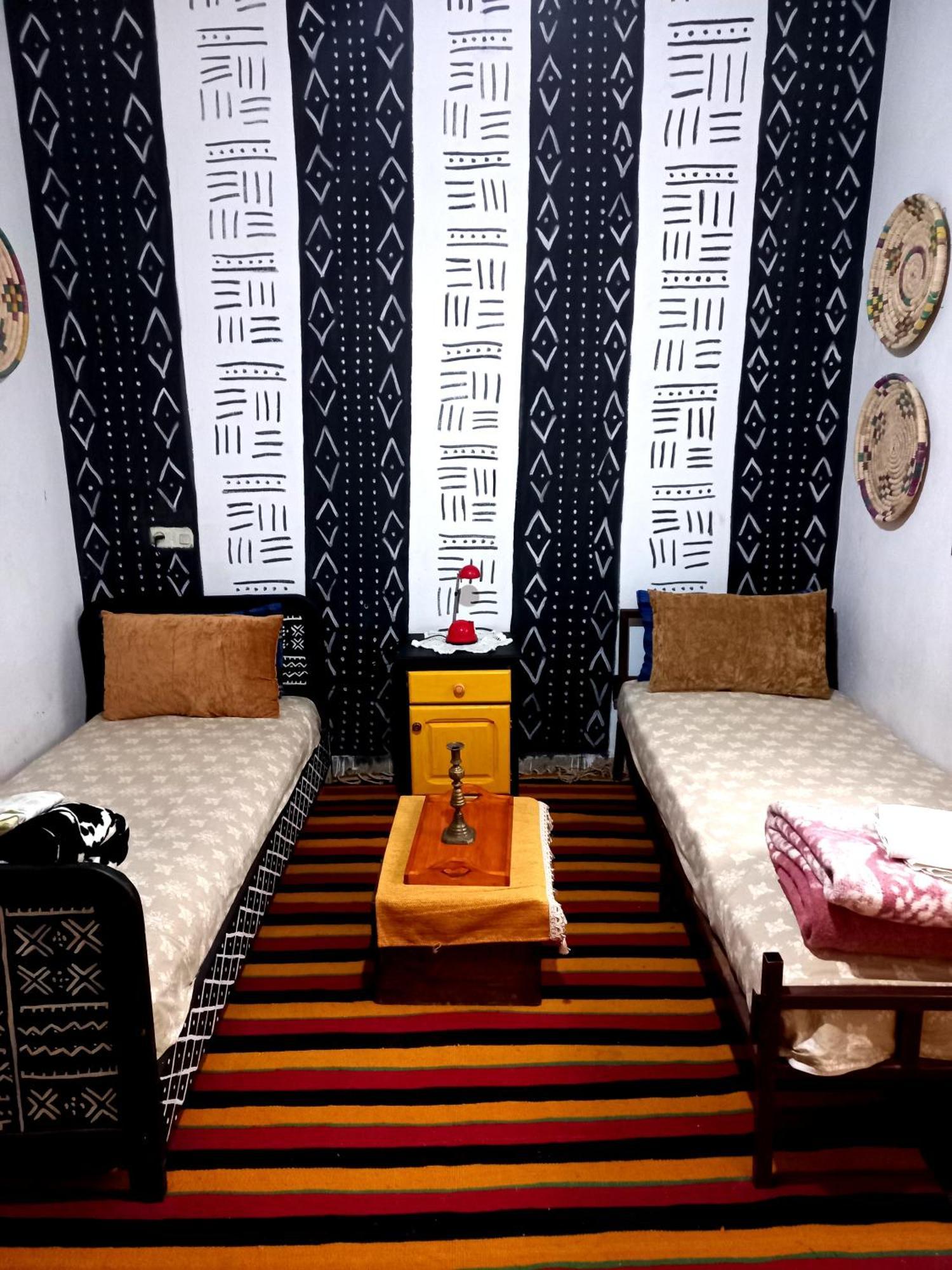 Berber Famelly Room Varzazate Kültér fotó