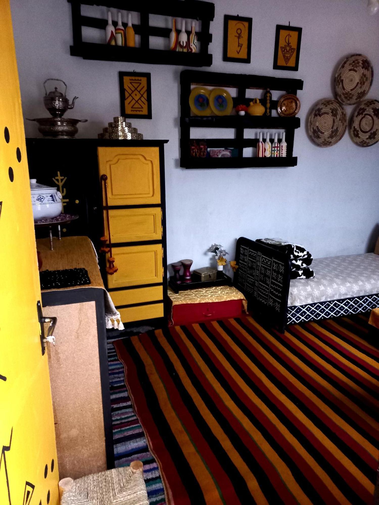 Berber Famelly Room Varzazate Kültér fotó