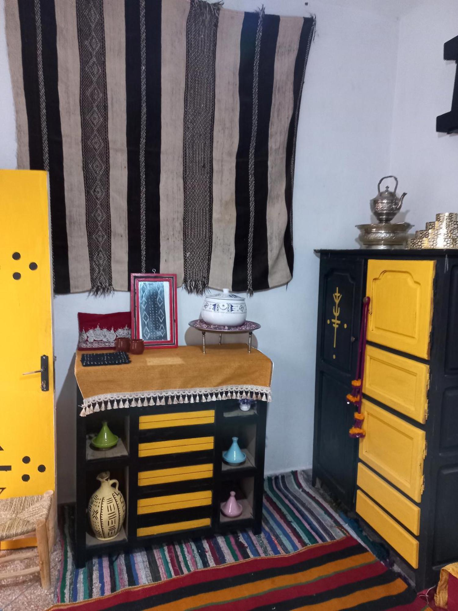 Berber Famelly Room Varzazate Kültér fotó