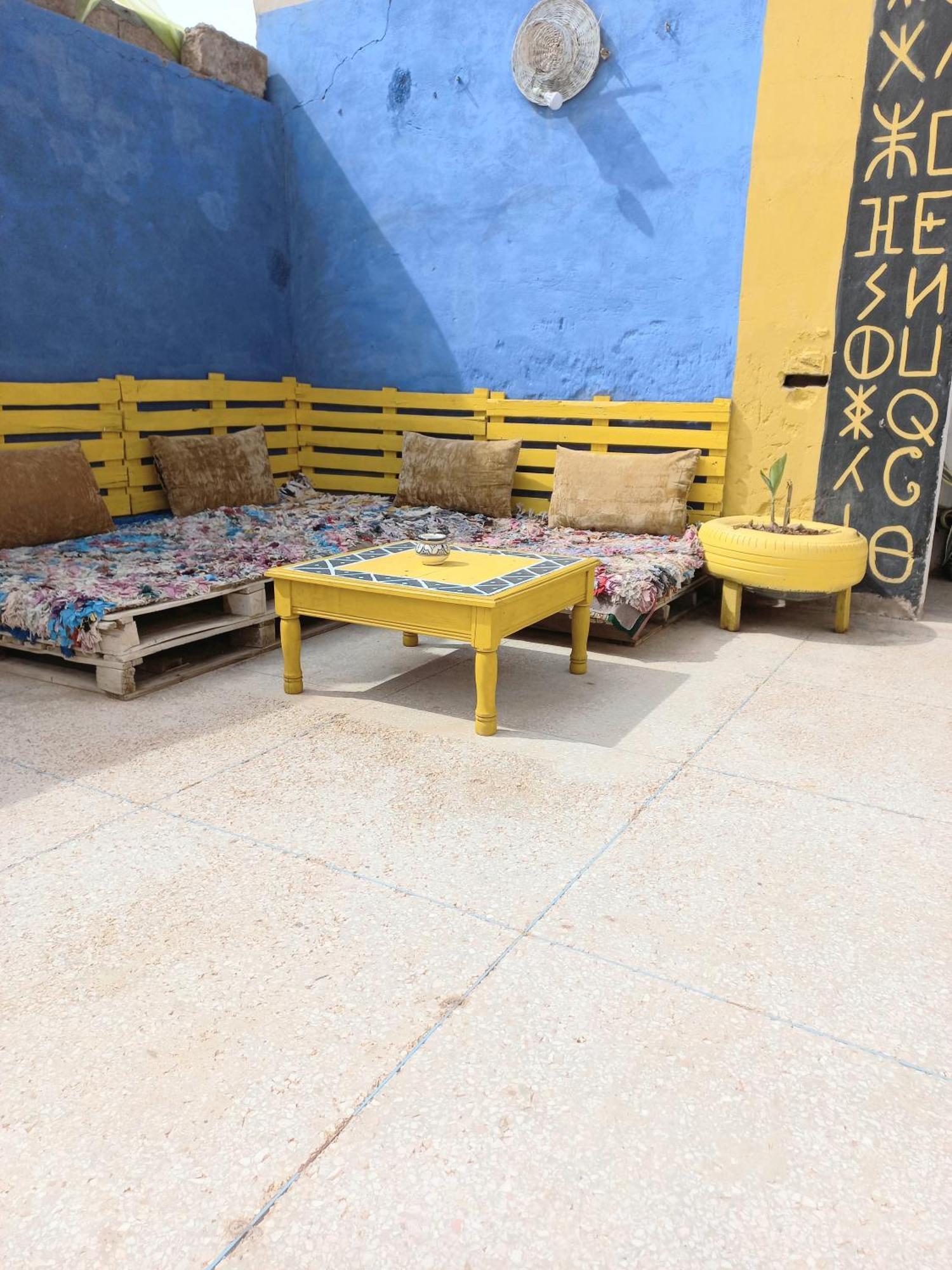 Berber Famelly Room Varzazate Kültér fotó
