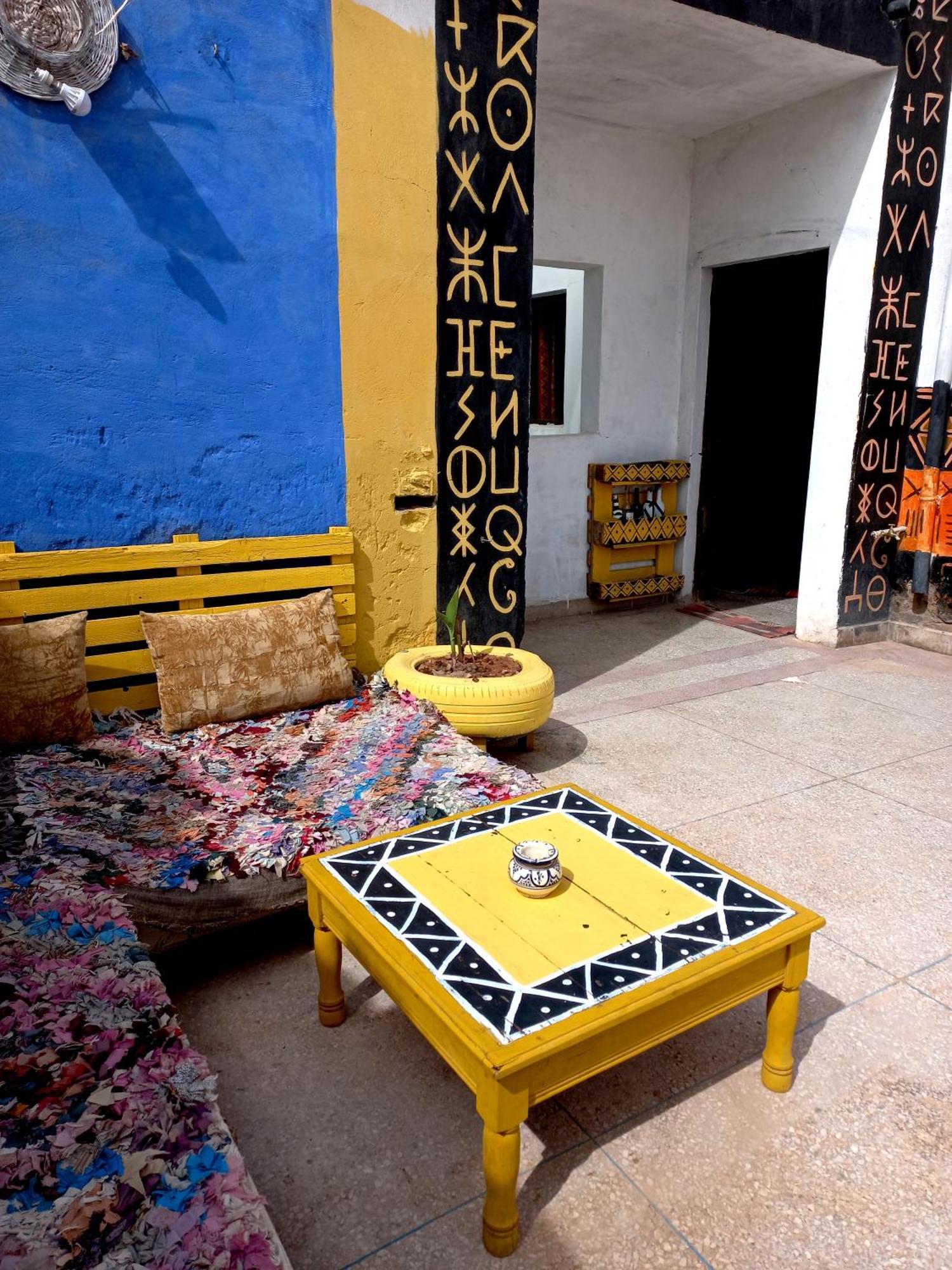 Berber Famelly Room Varzazate Kültér fotó