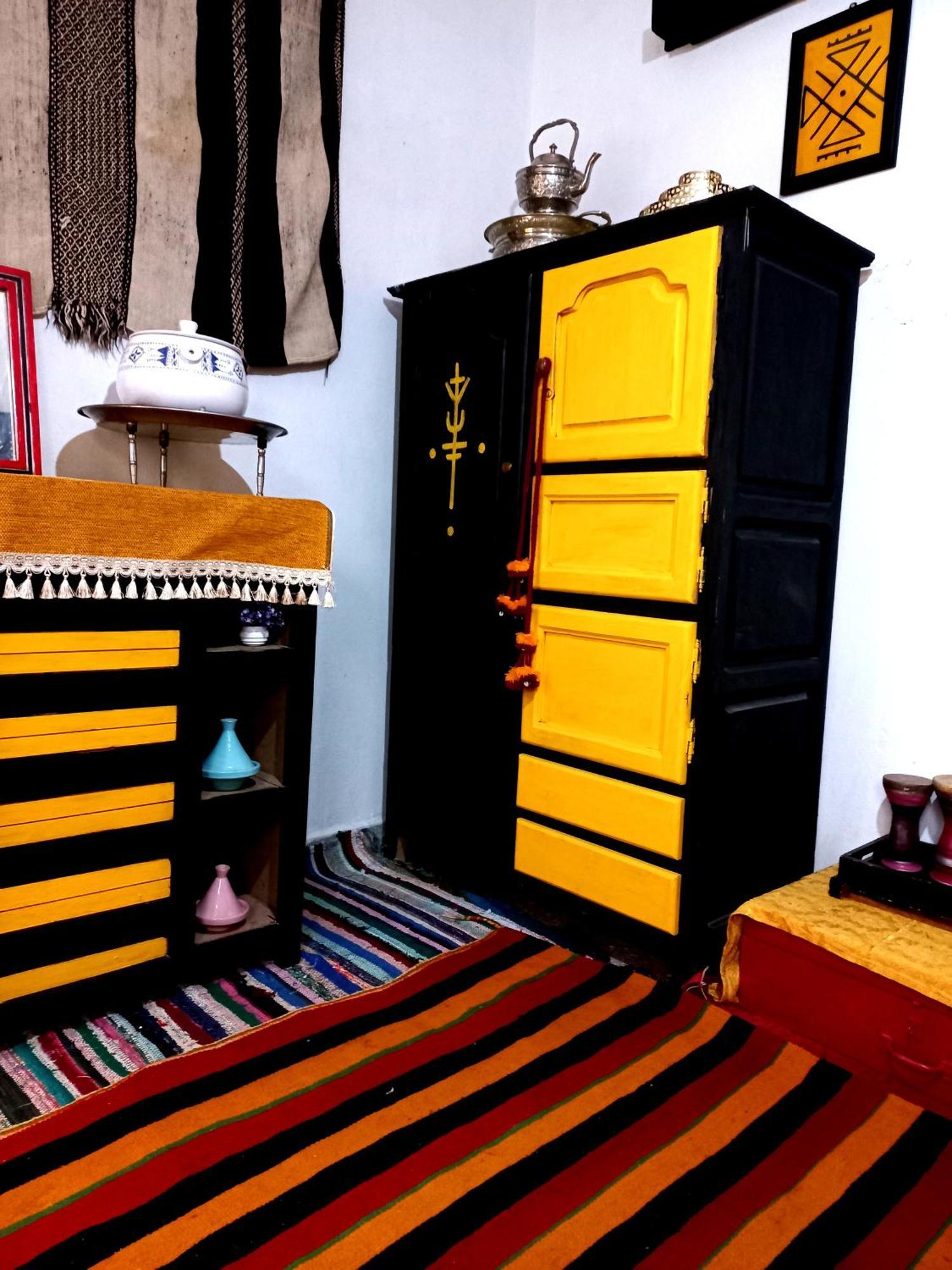 Berber Famelly Room Varzazate Kültér fotó
