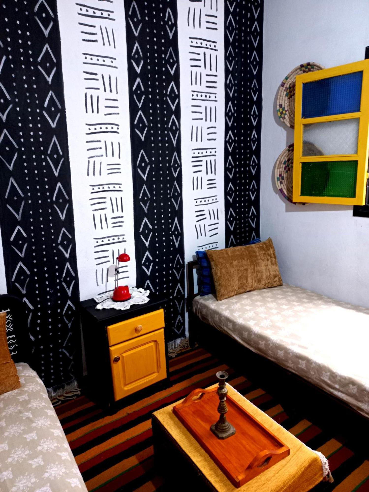 Berber Famelly Room Varzazate Kültér fotó