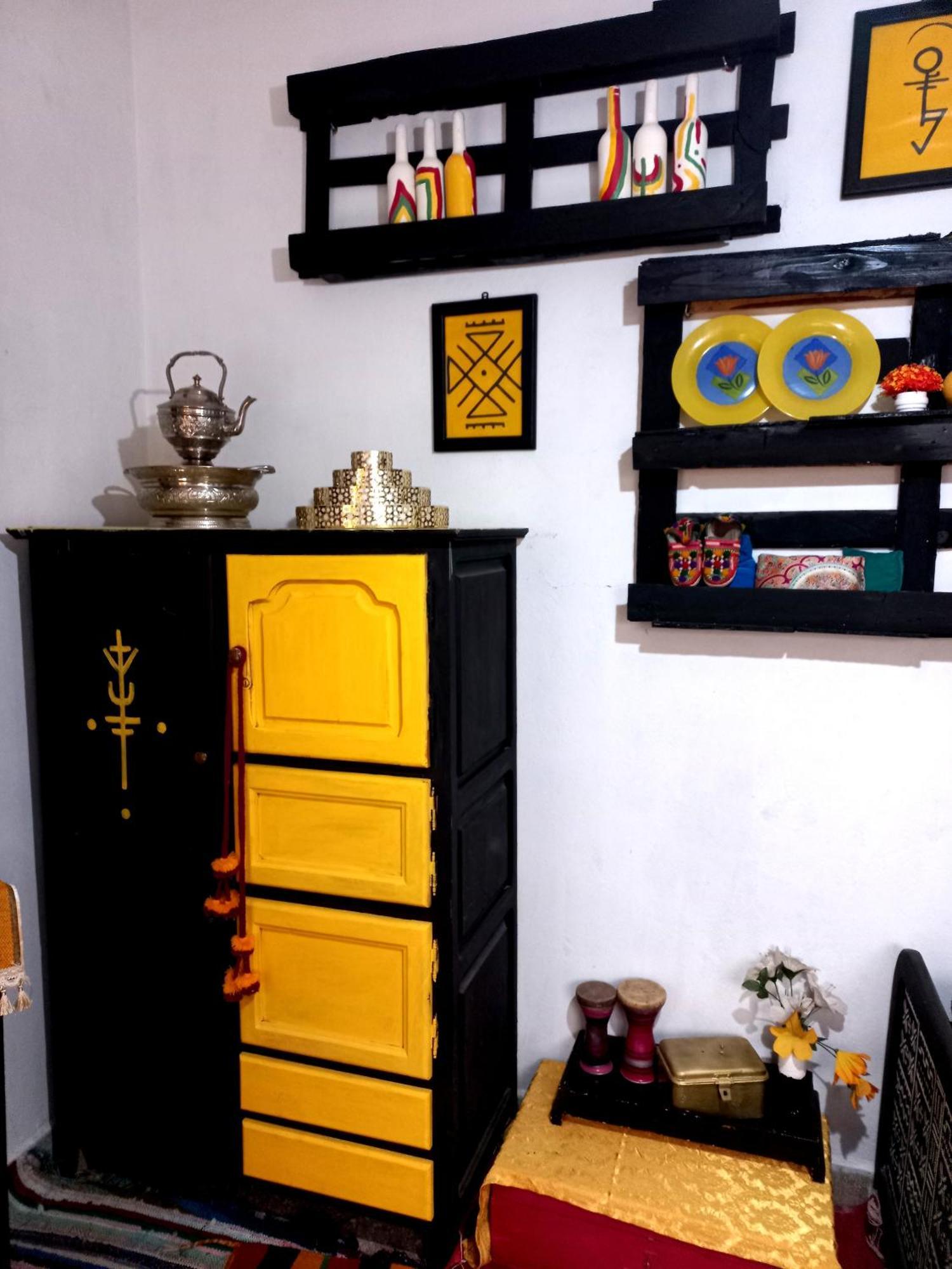 Berber Famelly Room Varzazate Kültér fotó