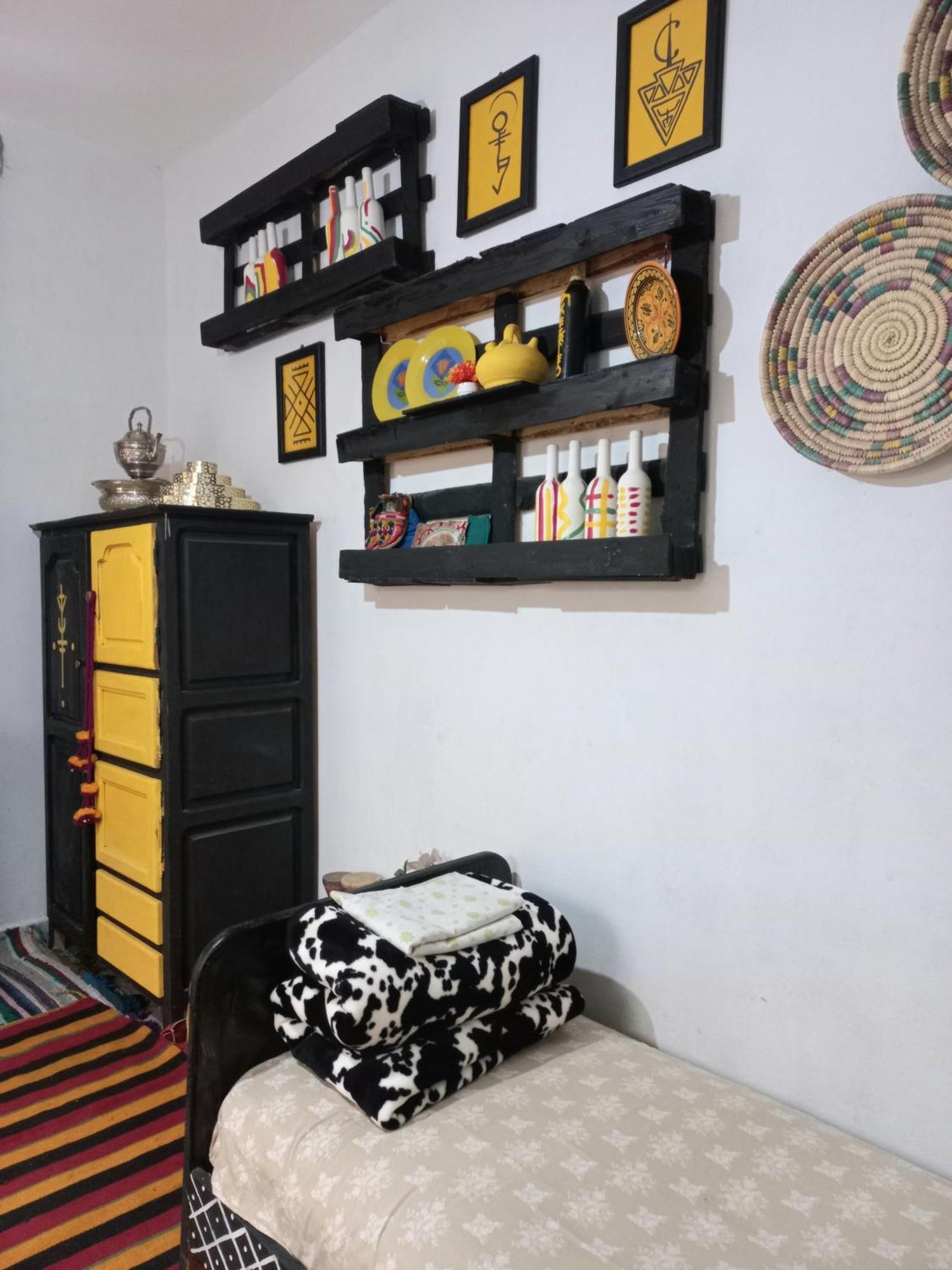 Berber Famelly Room Varzazate Kültér fotó