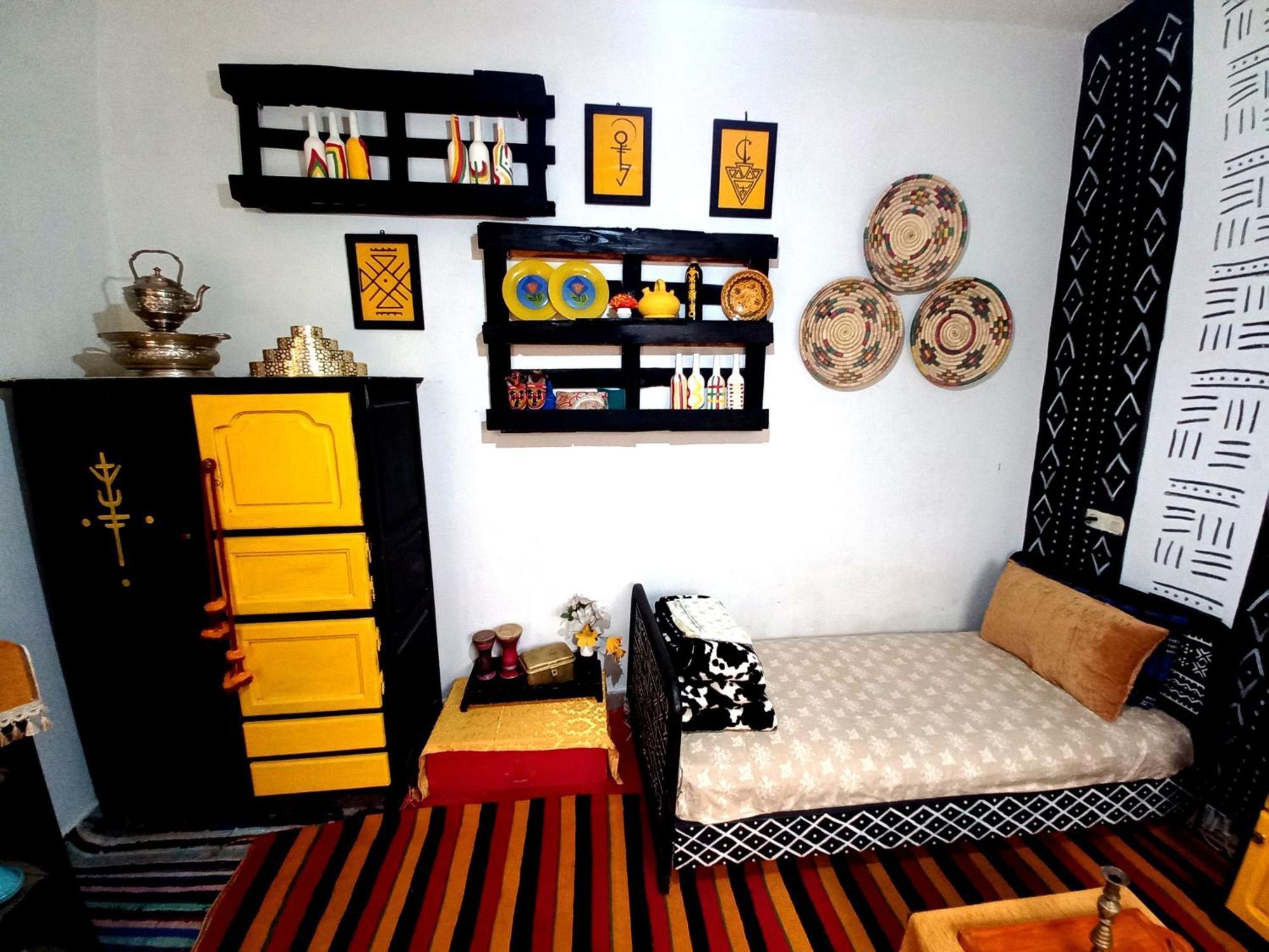 Berber Famelly Room Varzazate Kültér fotó