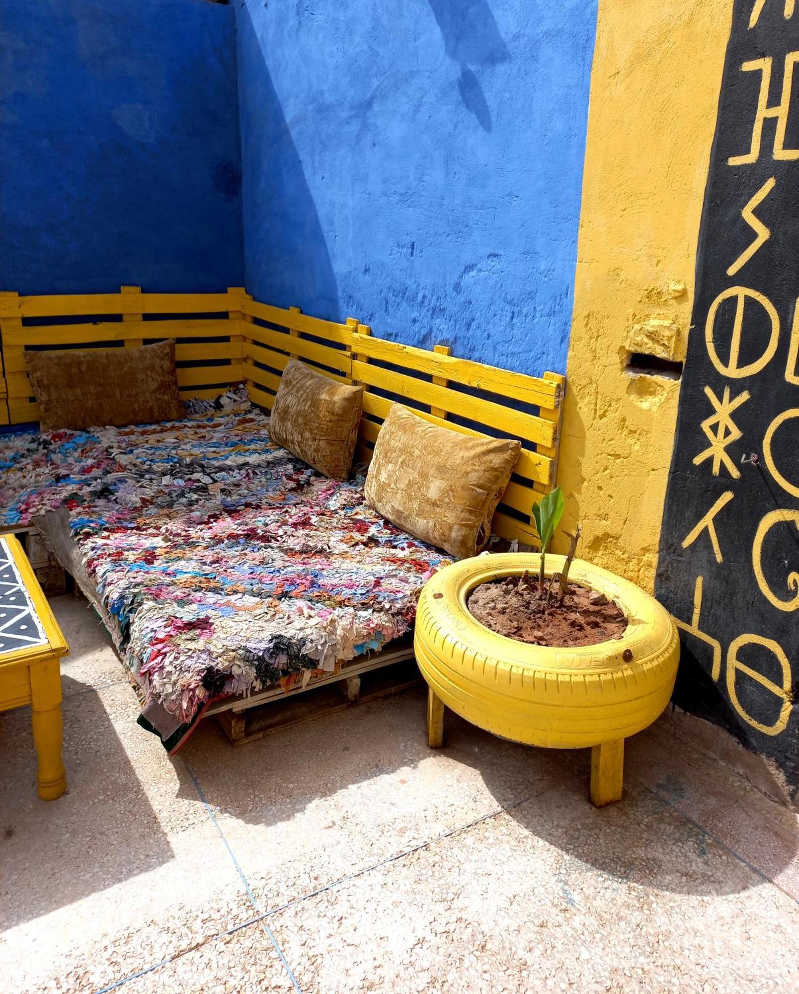 Berber Famelly Room Varzazate Kültér fotó