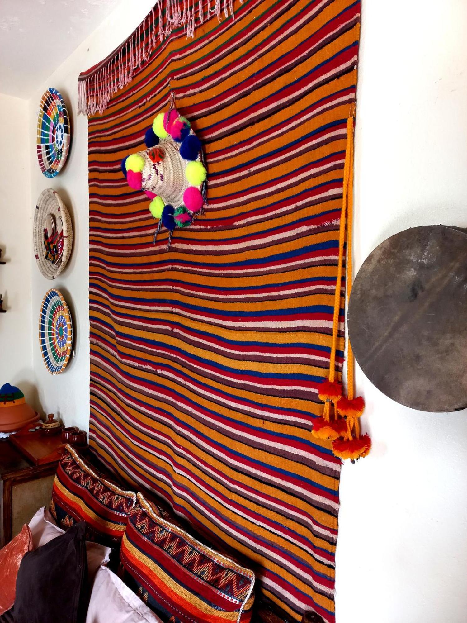 Berber Famelly Room Varzazate Kültér fotó