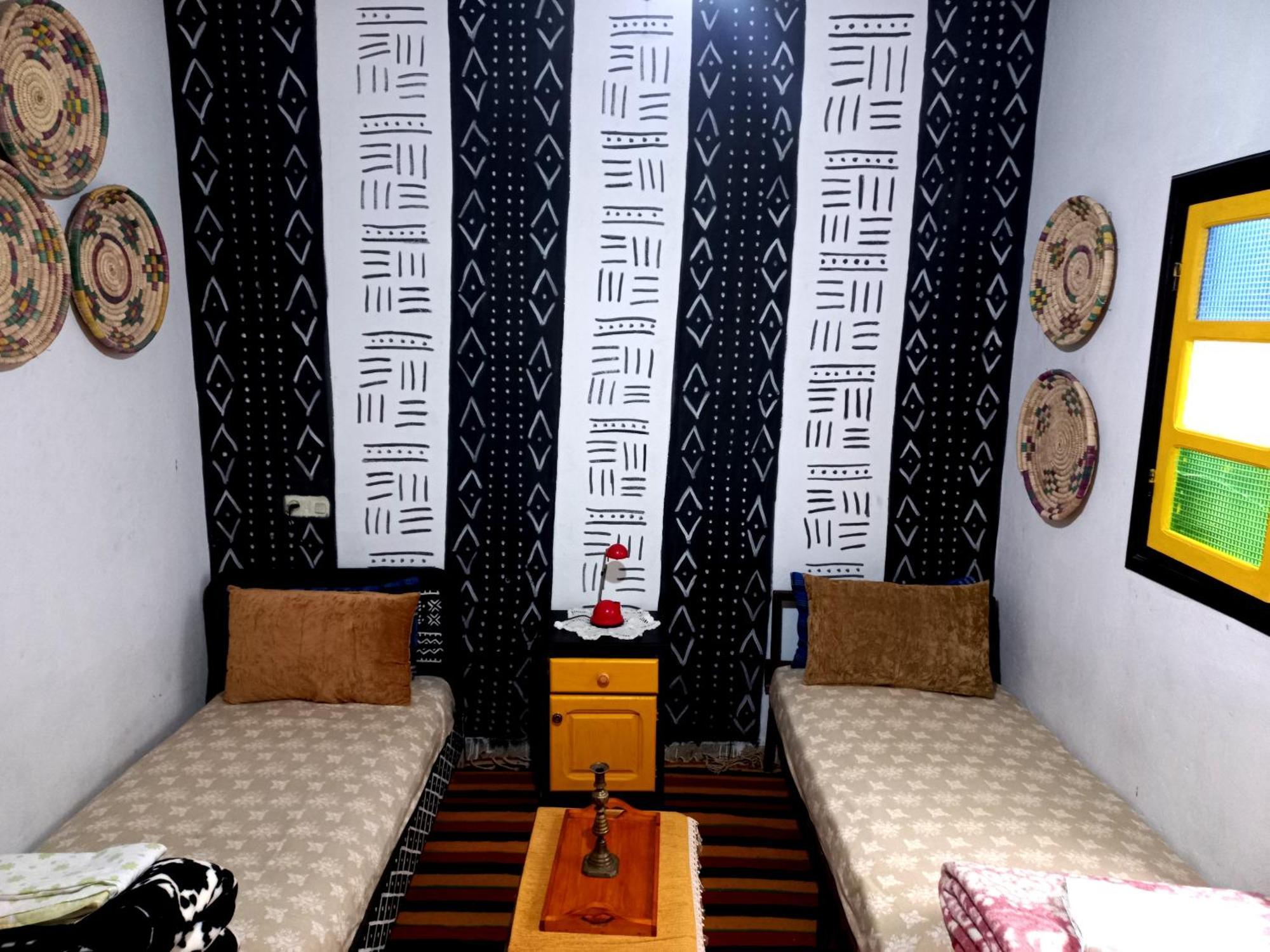 Berber Famelly Room Varzazate Kültér fotó