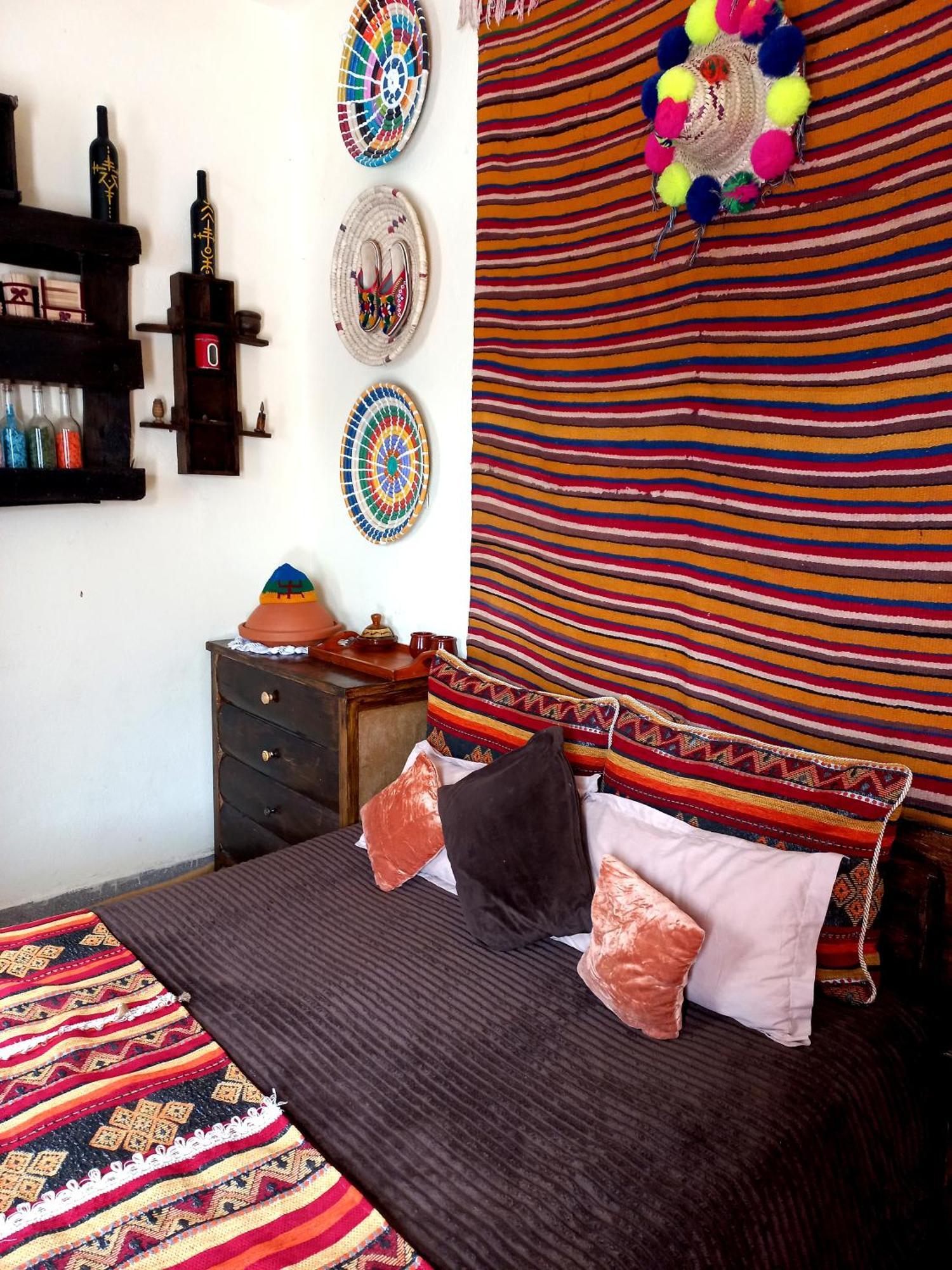 Berber Famelly Room Varzazate Kültér fotó