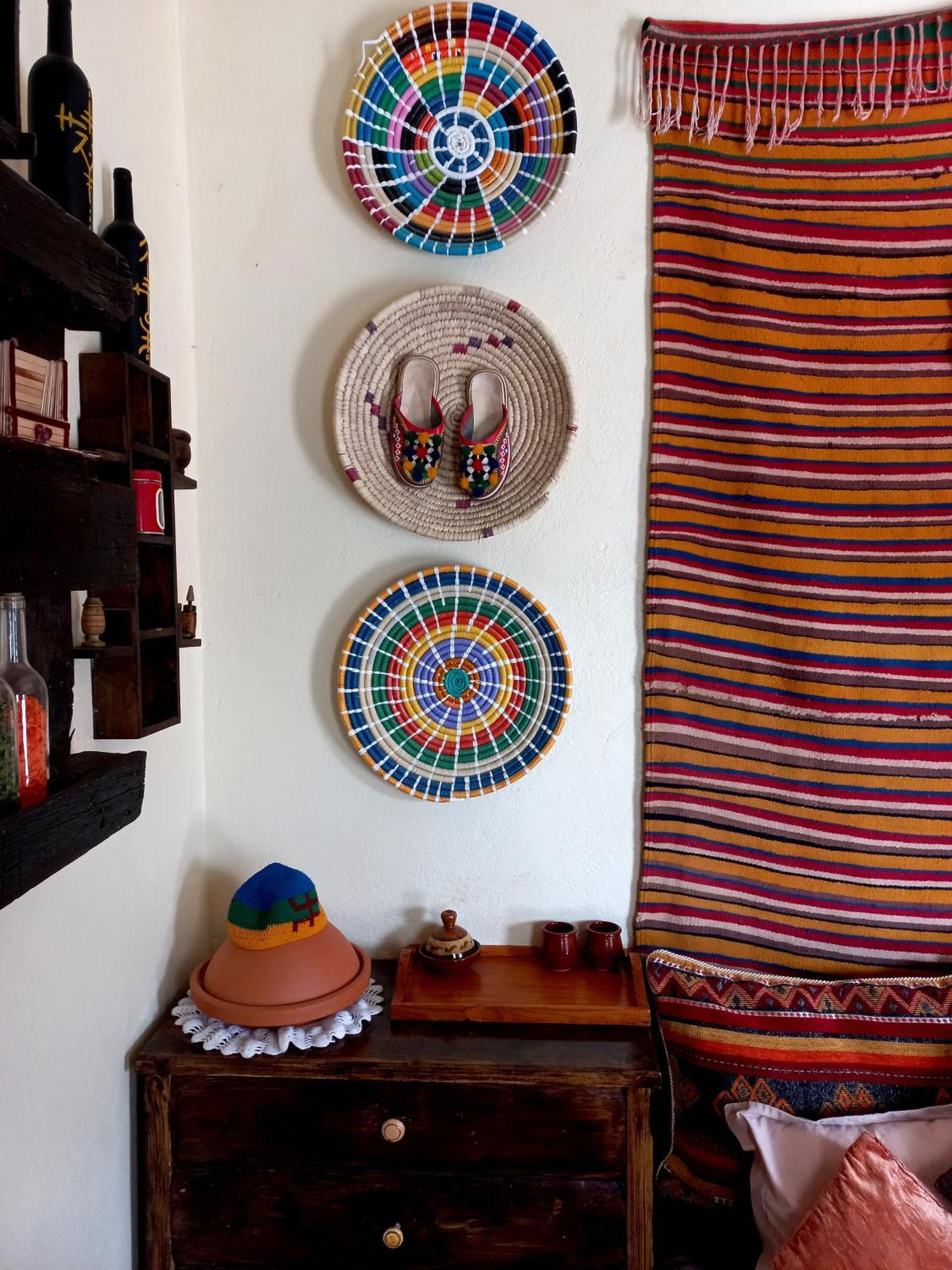 Berber Famelly Room Varzazate Kültér fotó