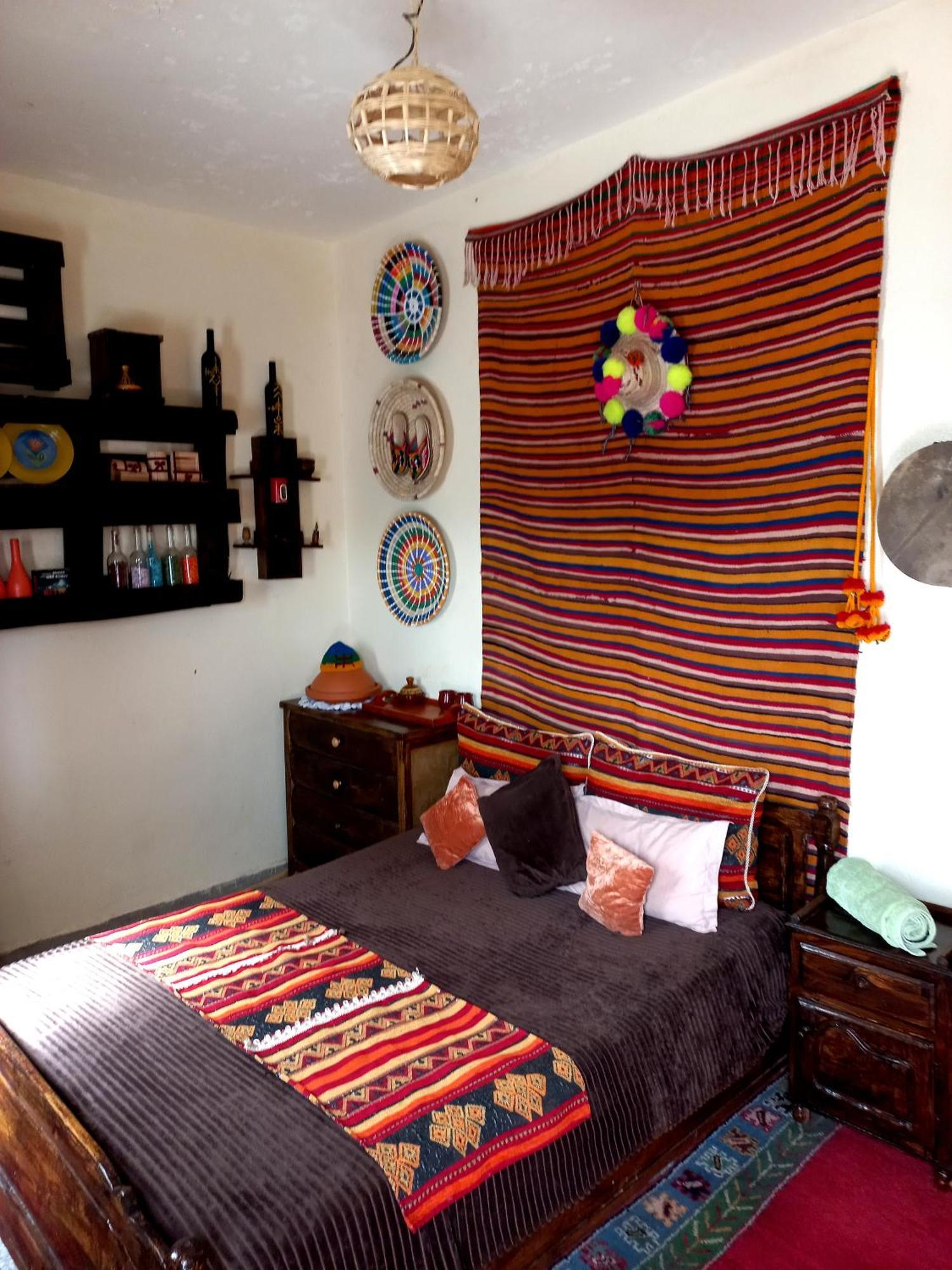 Berber Famelly Room Varzazate Kültér fotó
