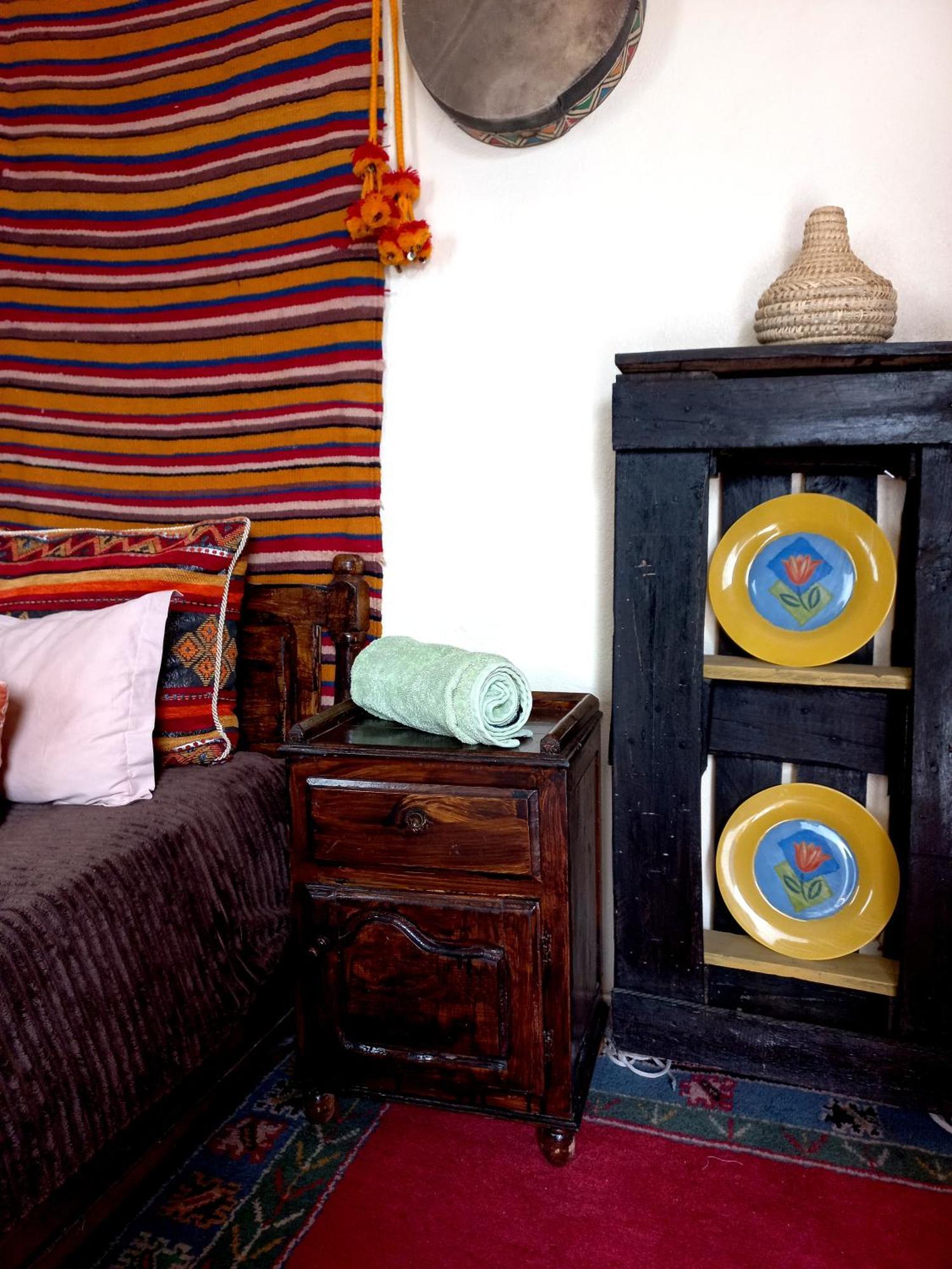 Berber Famelly Room Varzazate Kültér fotó