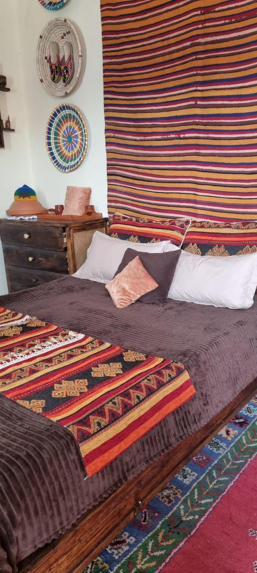 Berber Famelly Room Varzazate Kültér fotó