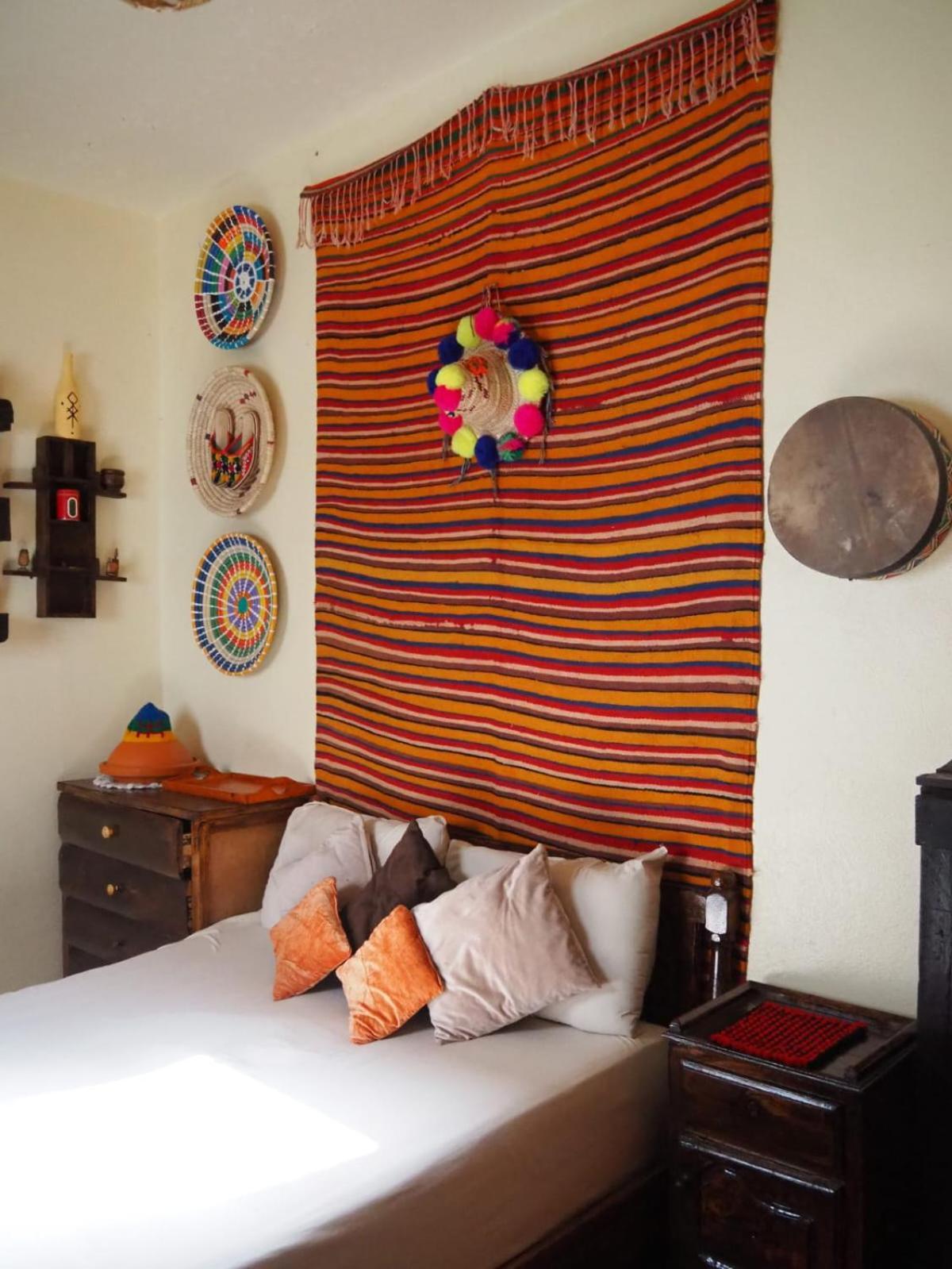 Berber Famelly Room Varzazate Kültér fotó
