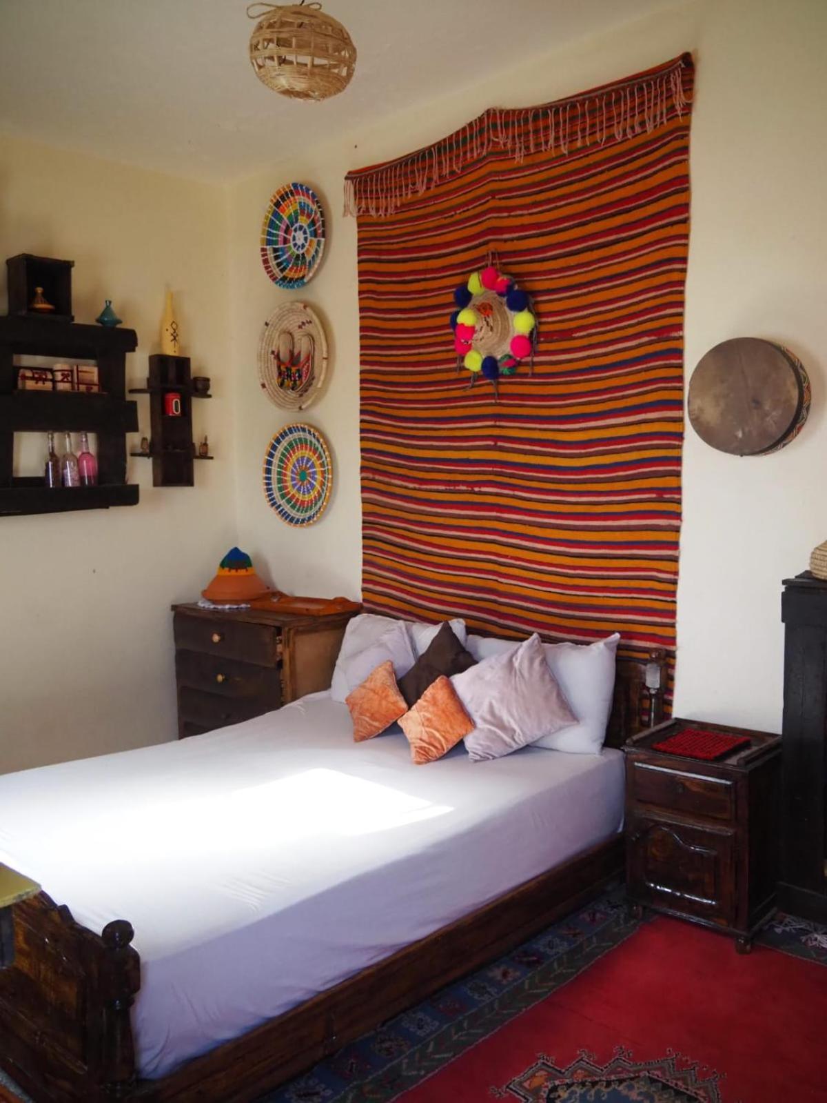 Berber Famelly Room Varzazate Kültér fotó