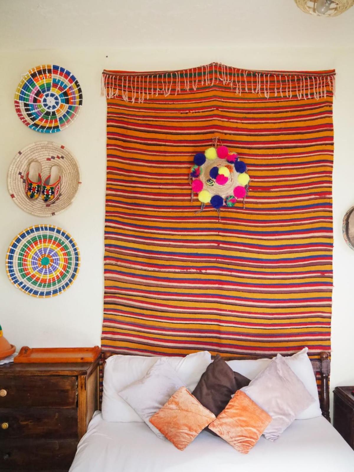 Berber Famelly Room Varzazate Kültér fotó